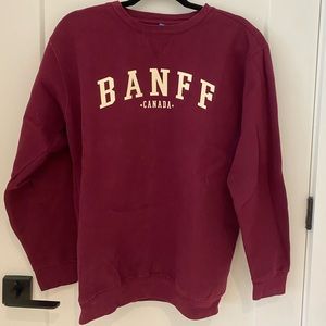 Banff Crewneck